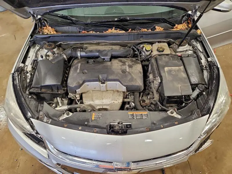 2015 CHEVROLET MALIBU 2LT  