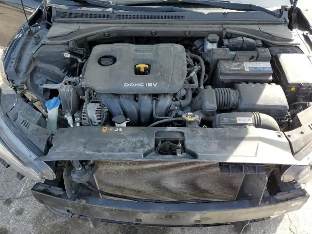 2019 HYUNDAI VELOSTER BASE  