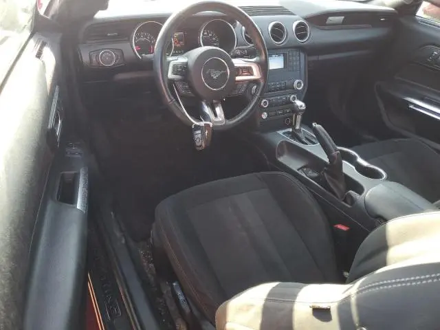 2019 FORD MUSTANG   