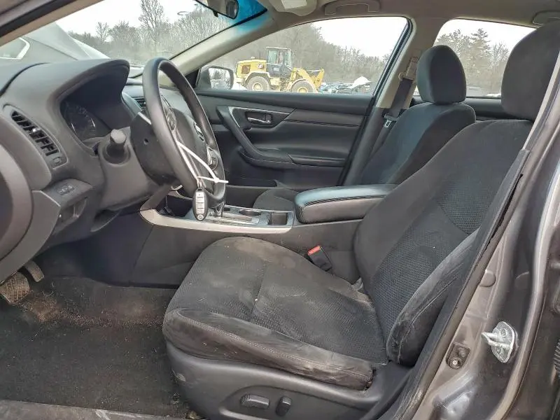 2015 NISSAN ALTIMA 2.5  