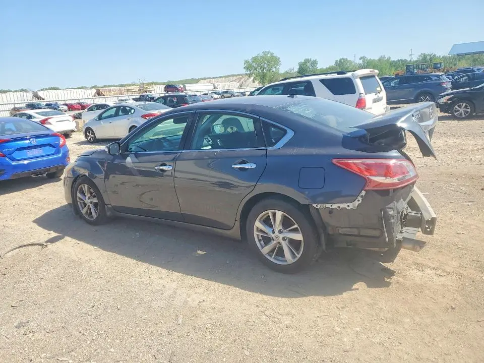 2013 NISSAN ALTIMA 2.5  