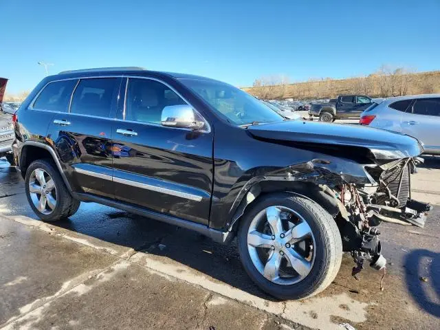 2012 JEEP GRAND CHEROKEE LIMITED  