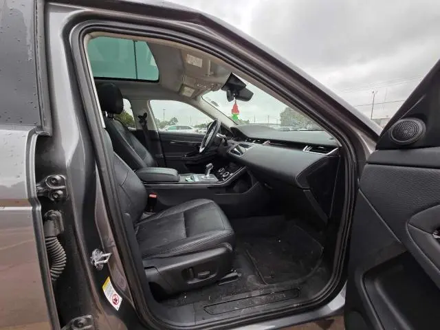 2020 LAND ROVER RANGE ROVER EVOQUE S  