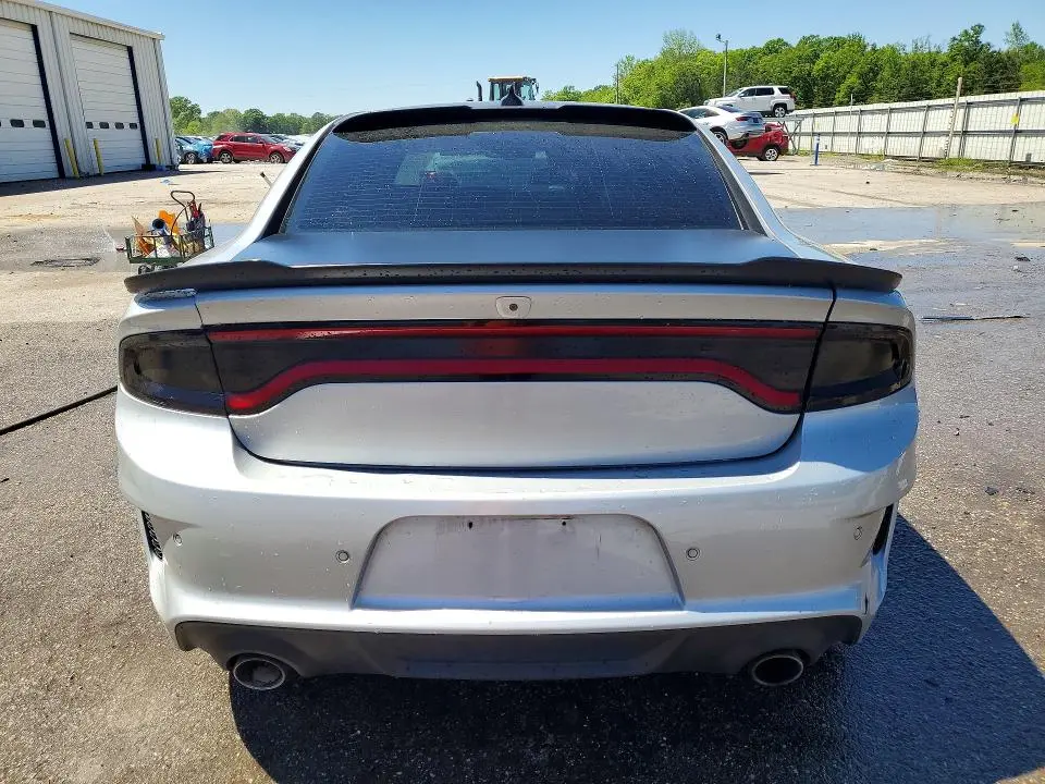 2020 DODGE CHARGER SCAT PACK  