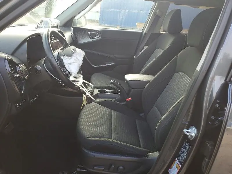 2023 KIA SOUL EX  