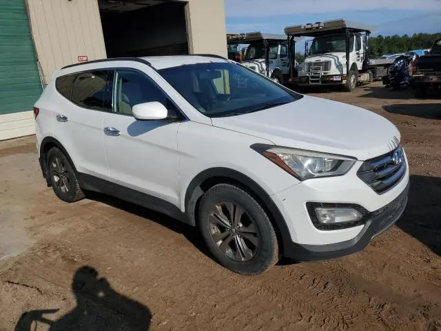 2013 HYUNDAI SANTA FE SPORT   
