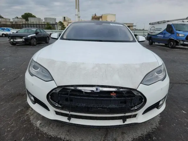2013 TESLA MODEL S   