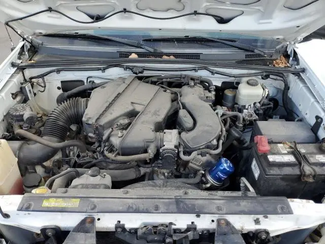 2012 TOYOTA TACOMA DOUBLE CAB  