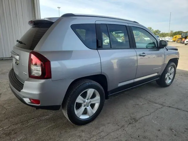 2014 JEEP COMPASS LATITUDE