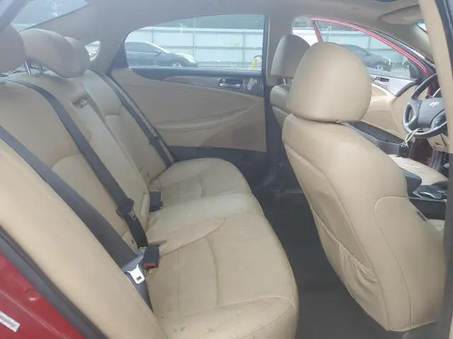 2015 HYUNDAI SONATA HYBRID  
