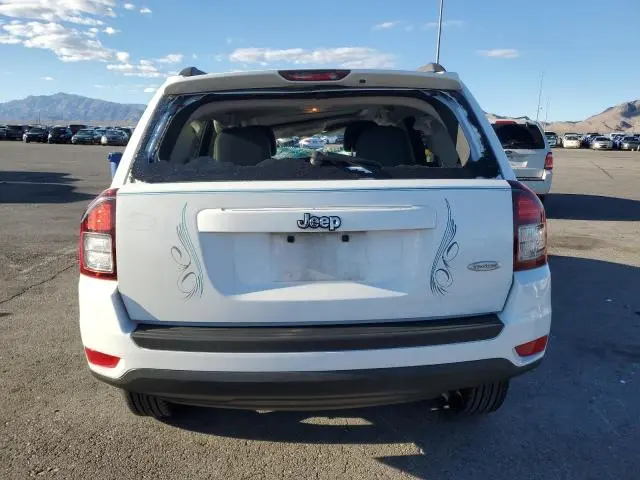 2015 JEEP COMPASS LATITUDE
