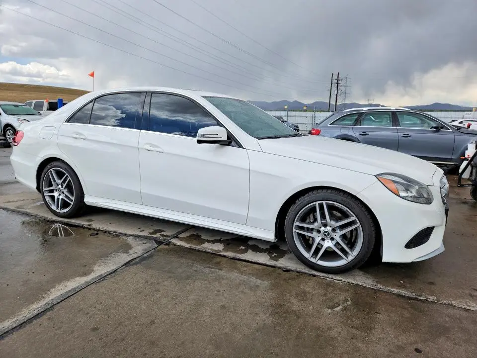 2014 MERCEDES-BENZ E 350 4MATIC  