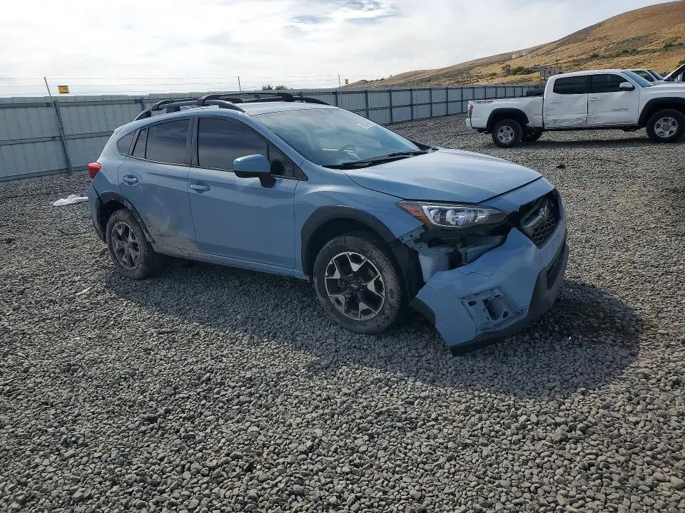 2019 SUBARU CROSSTREK PREMIUM  