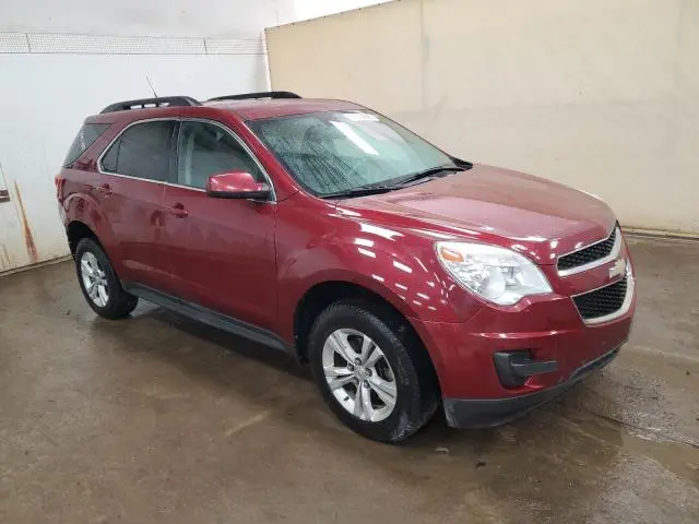 2010 CHEVROLET EQUINOX LT