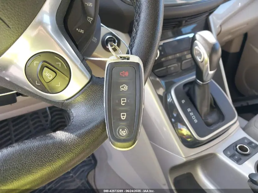 2013 FORD ESCAPE SEL