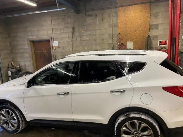 2014 HYUNDAI SANTA FE SPORT   