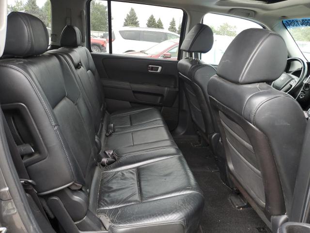 2011 HONDA PILOT EXL