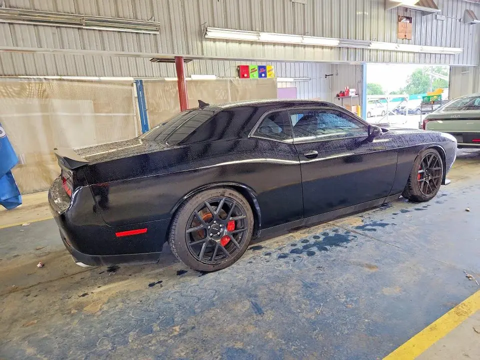 2015 DODGE CHALLENGER R  