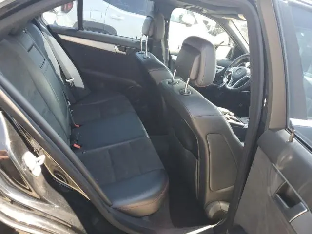 2013 MERCEDES-BENZ C 250  
