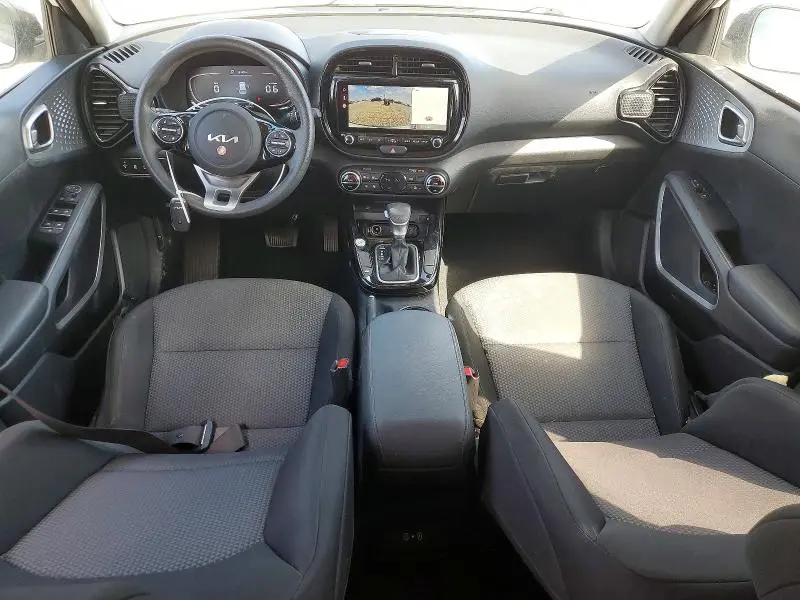 2024 KIA SOUL S  