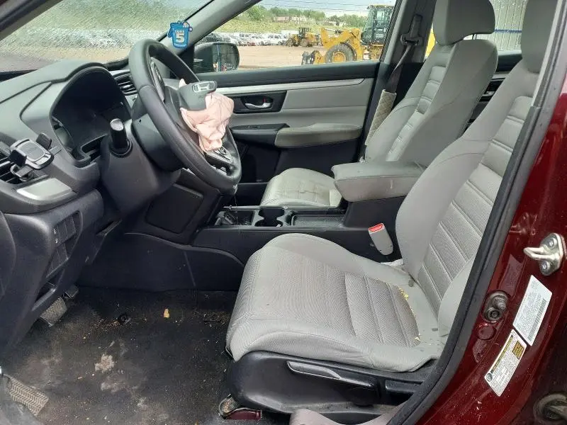 2019 HONDA CR-V LX  