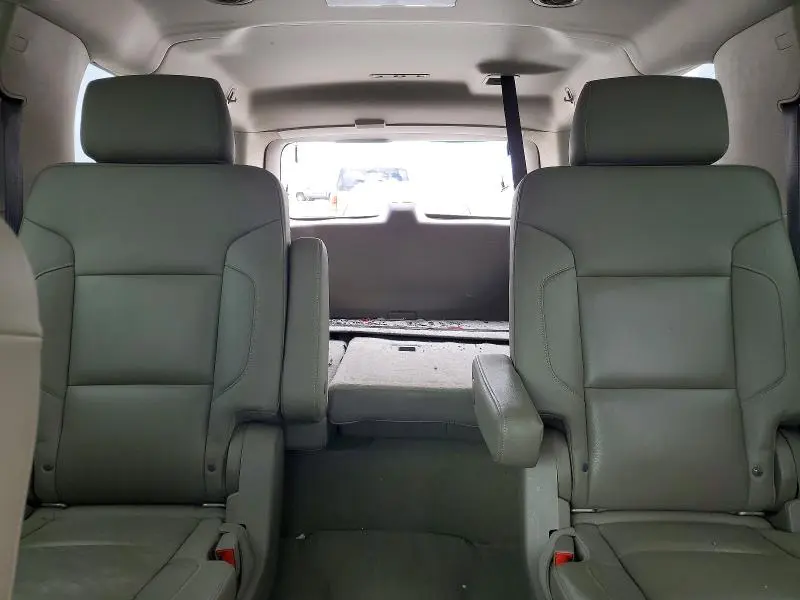 2017 CHEVROLET SUBURBAN C1500 LT  