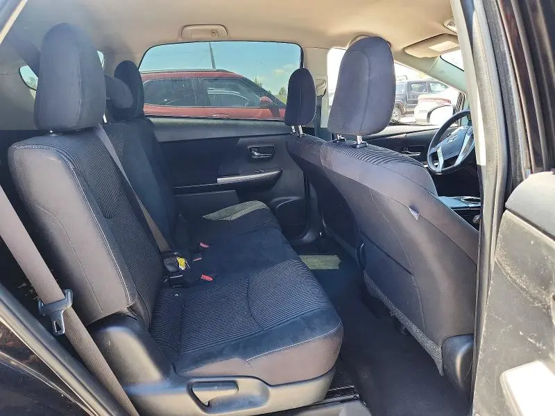2017 TOYOTA PRIUS V TWO  
