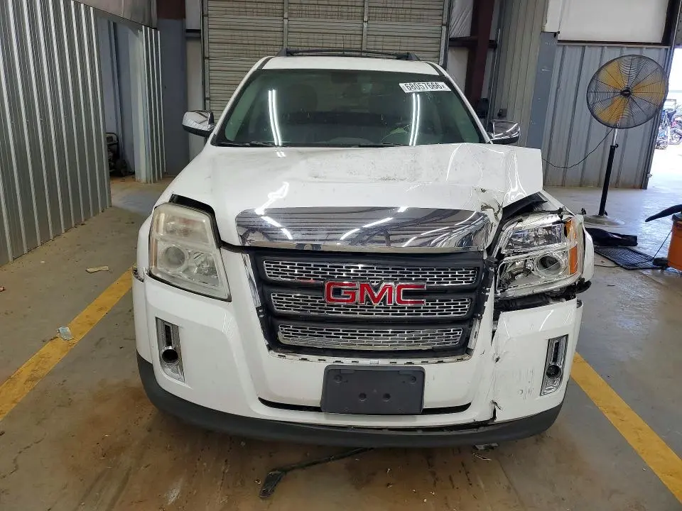 2010 GMC TERRAIN SLT  