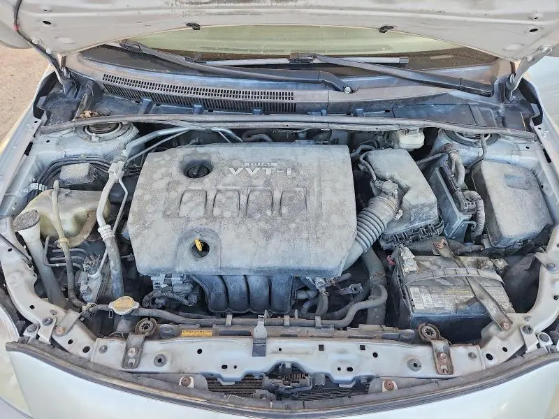 2010 TOYOTA COROLLA LE  