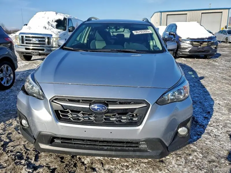 2018 SUBARU CROSSTREK PREMIUM  