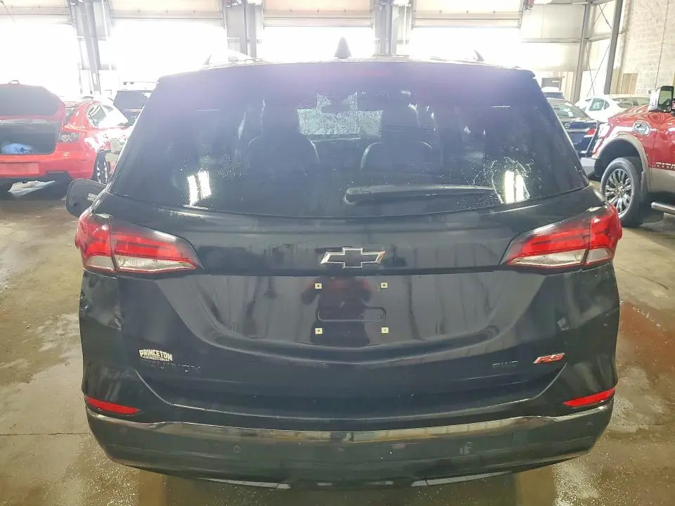 2023 CHEVROLET EQUINOX RS  