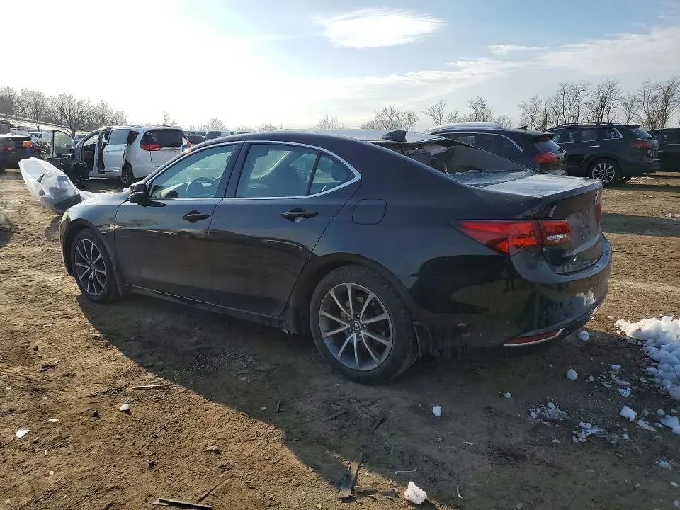 2015 ACURA TLX   