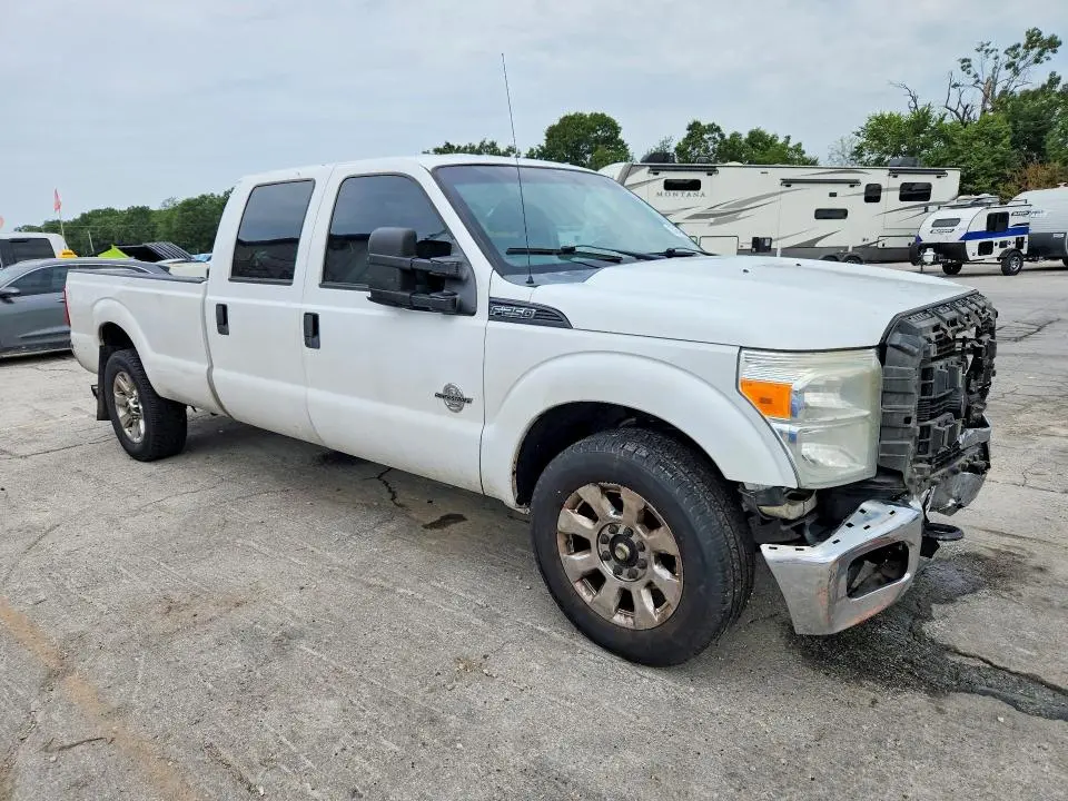 2015 FORD F250 SUPER DUTY  