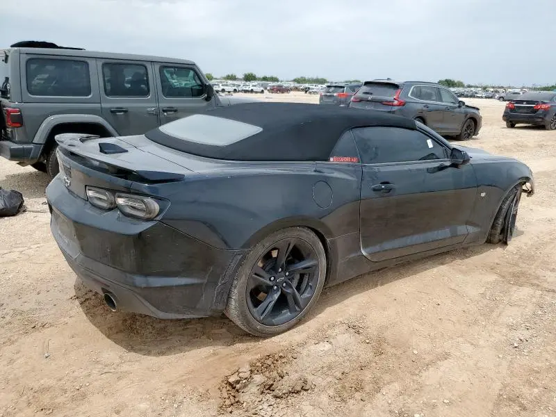 2020 CHEVROLET CAMARO SS  