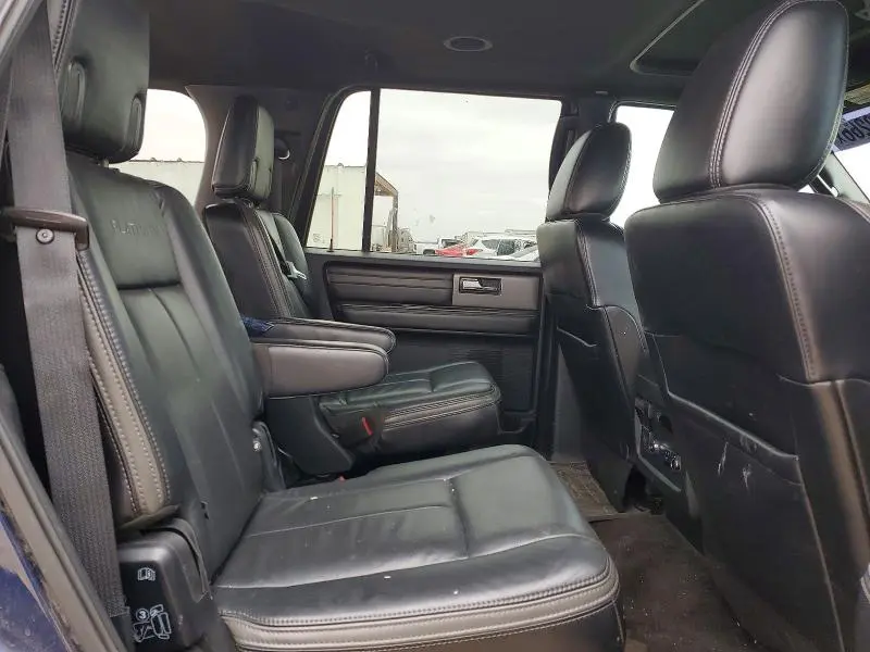 2016 FORD EXPEDITION PLATINUM  