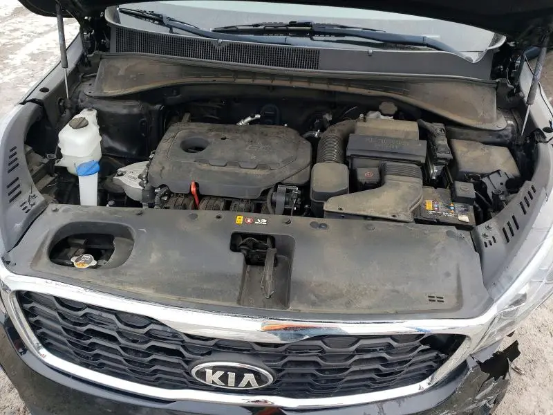 2019 KIA SORENTO L  