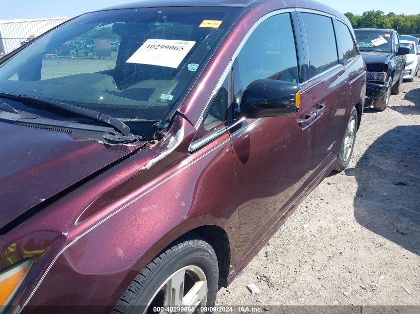 2011 HONDA ODYSSEY TOURING/TOURING ELITE