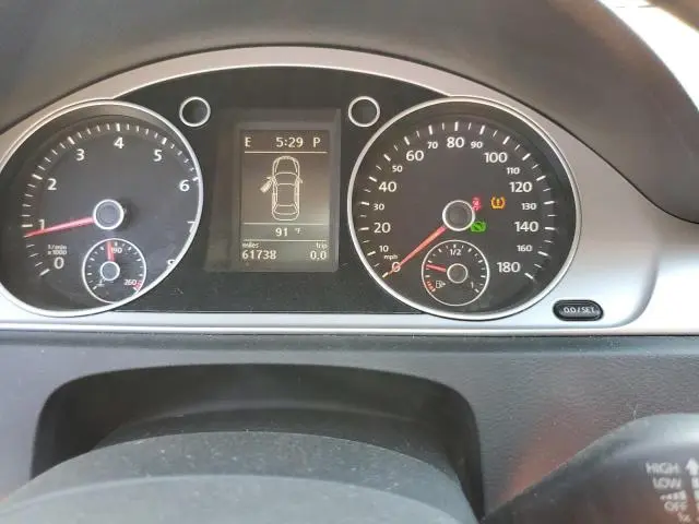 2012 VOLKSWAGEN CC SPORT  