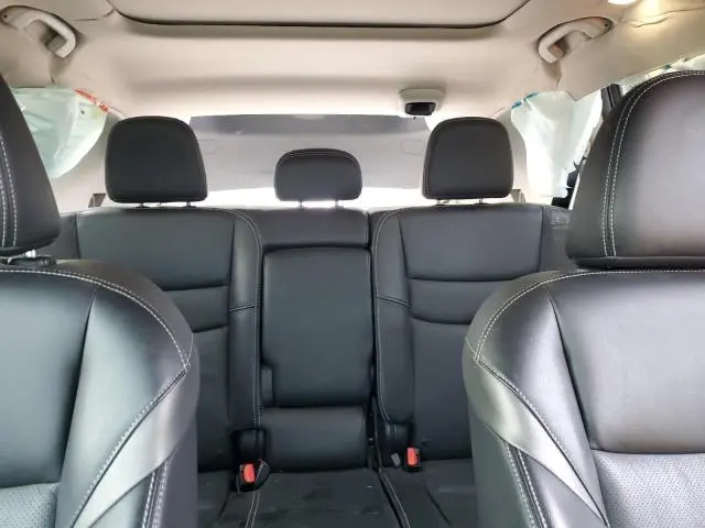 2017 NISSAN MURANO S  