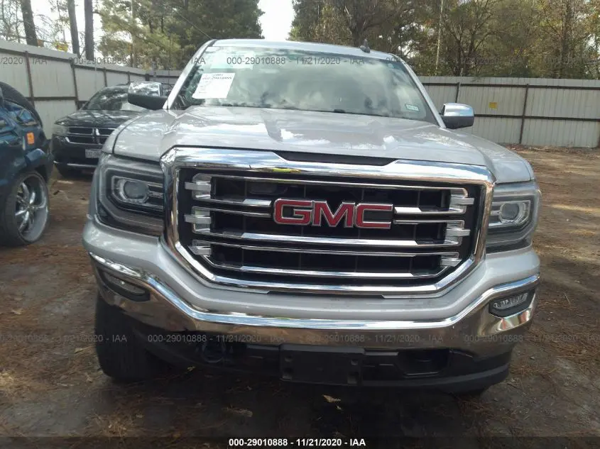 2016 GMC SIERRA 1500 SLT