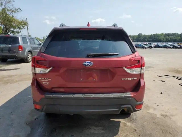 2022 SUBARU FORESTER PREMIUM  