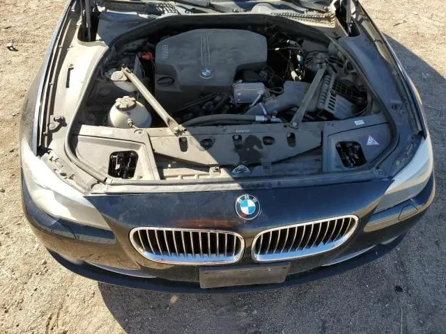 2012 BMW 528 I  