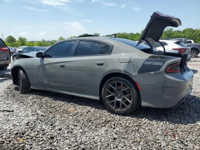 2018 DODGE CHARGER R/T  