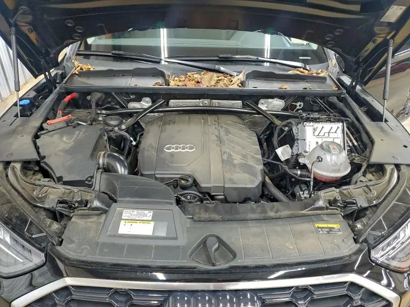 2022 AUDI Q5 PREMIUM PLUS 45  