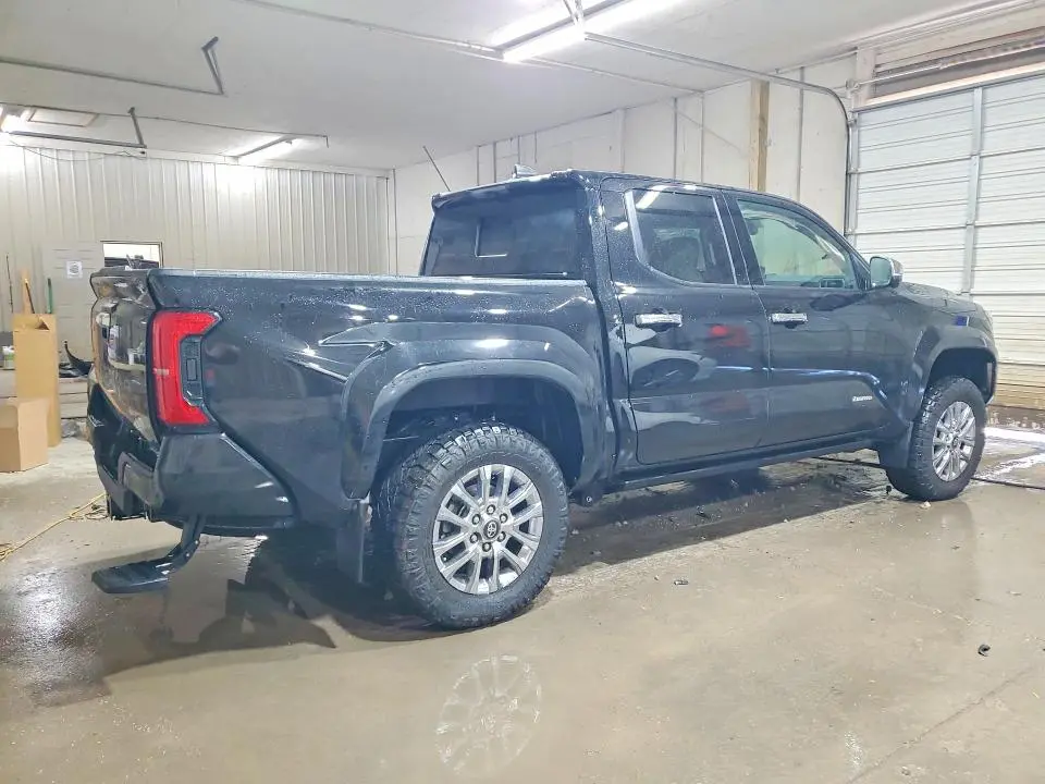 2025 TOYOTA TACOMA LIMITED  