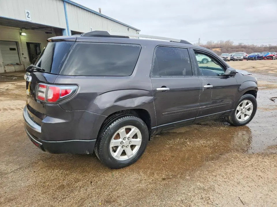 2015 GMC ACADIA SLE  