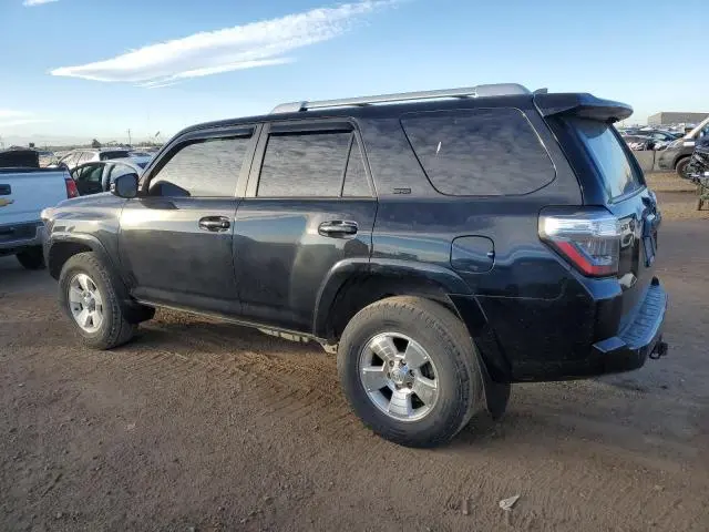 2016 TOYOTA 4RUNNER SR5/SR5 PREMIUM  