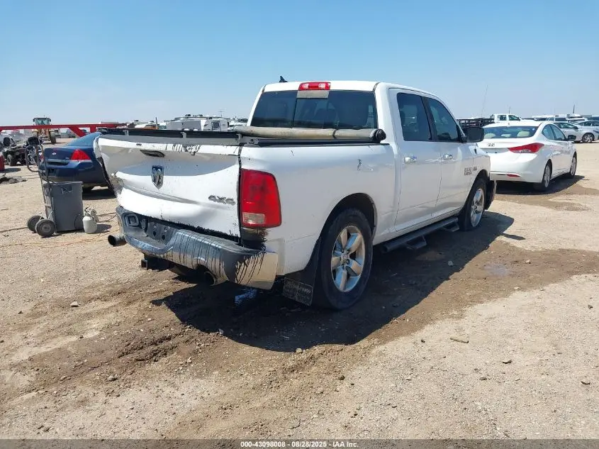 2015 RAM 1500 BIG HORN