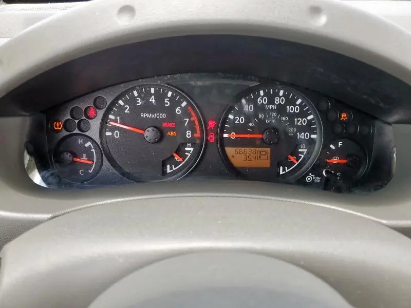 2019 NISSAN FRONTIER S  