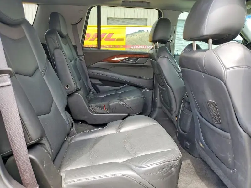 2015 CADILLAC ESCALADE LUXURY  